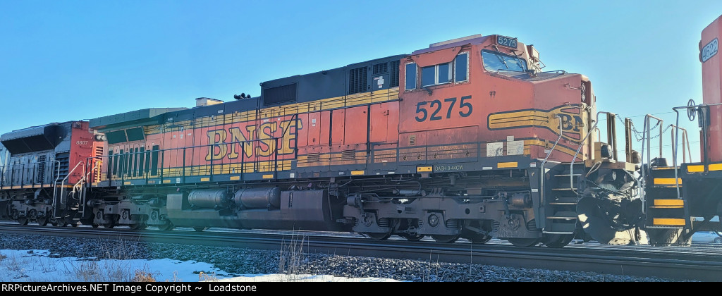 BNSF 5275